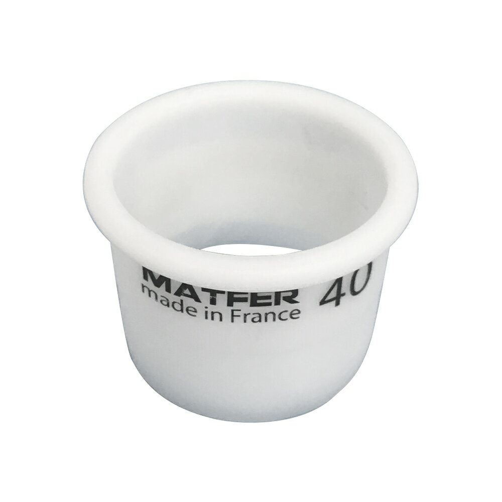 フランス製　MATFER　マトファー　エグゾグラス　丸フラット抜き型 40mm