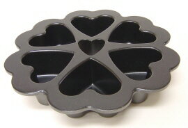 ノルディックウェア ハート 6pcs