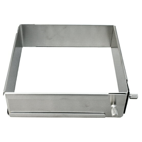 大きさ自由なケーキ型　パズルパン　大　PUZ-01　最小16×16　最大30×30