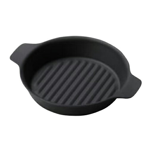 外寸：19cm×15.2cm×H1.8cmcm 重量：455g 板厚2.3mm 鉄・プレス 200VIH対応・オール熱源OK 食洗機対応 業務向け