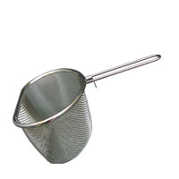 ハーフストレーナー　ラスティア　中L-857