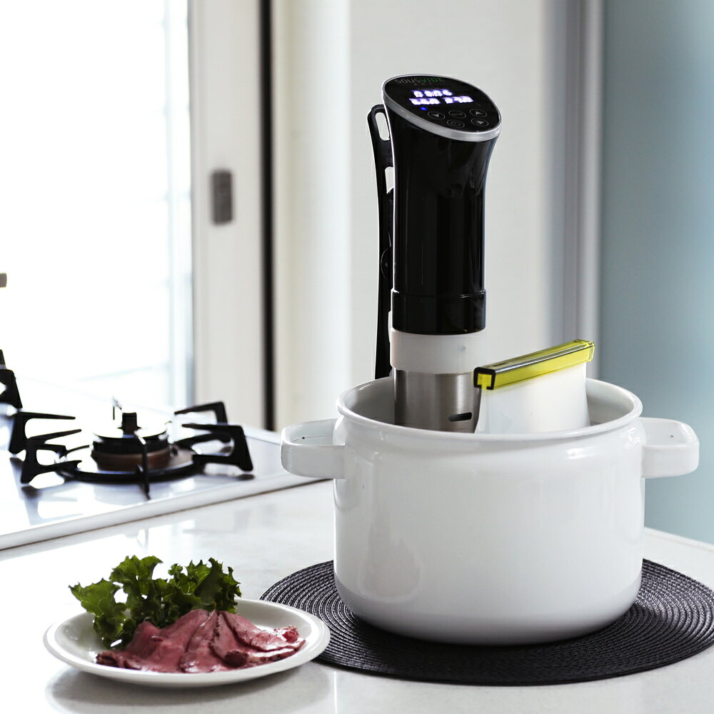 �㲹Ĵ����ե��ꥪ ������������ ���å��󥰡�Felio Sous vide cooking