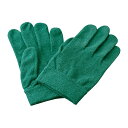 あっちこっちおそうじ手袋 グリーン 緑　フリーサイズ　TEIJIN テイジン　【メール便】