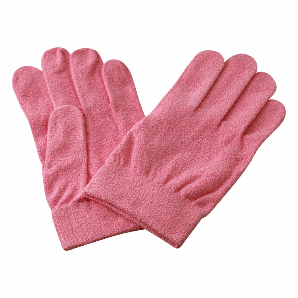 あっちこっちおそうじ手袋 ピンク　フリーサイズ　TEIJIN テイジン　【メール便】