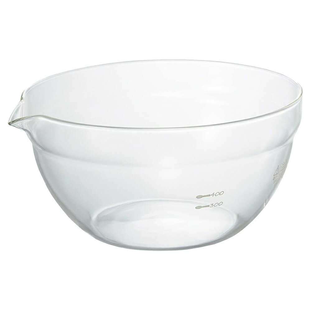 Rakuten - HARIO　ハリオ　耐熱ガラス片口ボウル　800ml　日本製