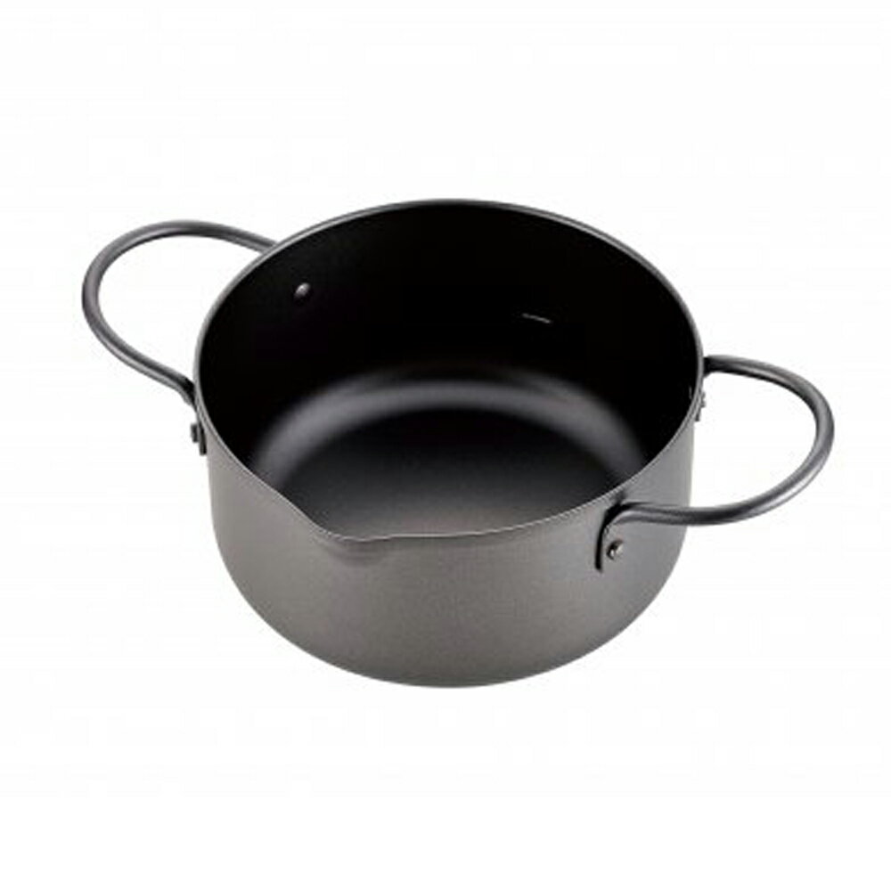 Ih/Gas Compatible - プチフラ　揚げもの鍋　16cm　IH対応 日本製　IH可　コンパクト揚げ鍋