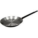 日本製 IH対応 SW 鉄 厚板クレープパン 24cm