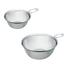 {@OfR_[[t@16cm+22cmZbg@iGrande Colander leaf KL-16 KL-22) 16bVmOfR_[[tEEUEXg[i[n