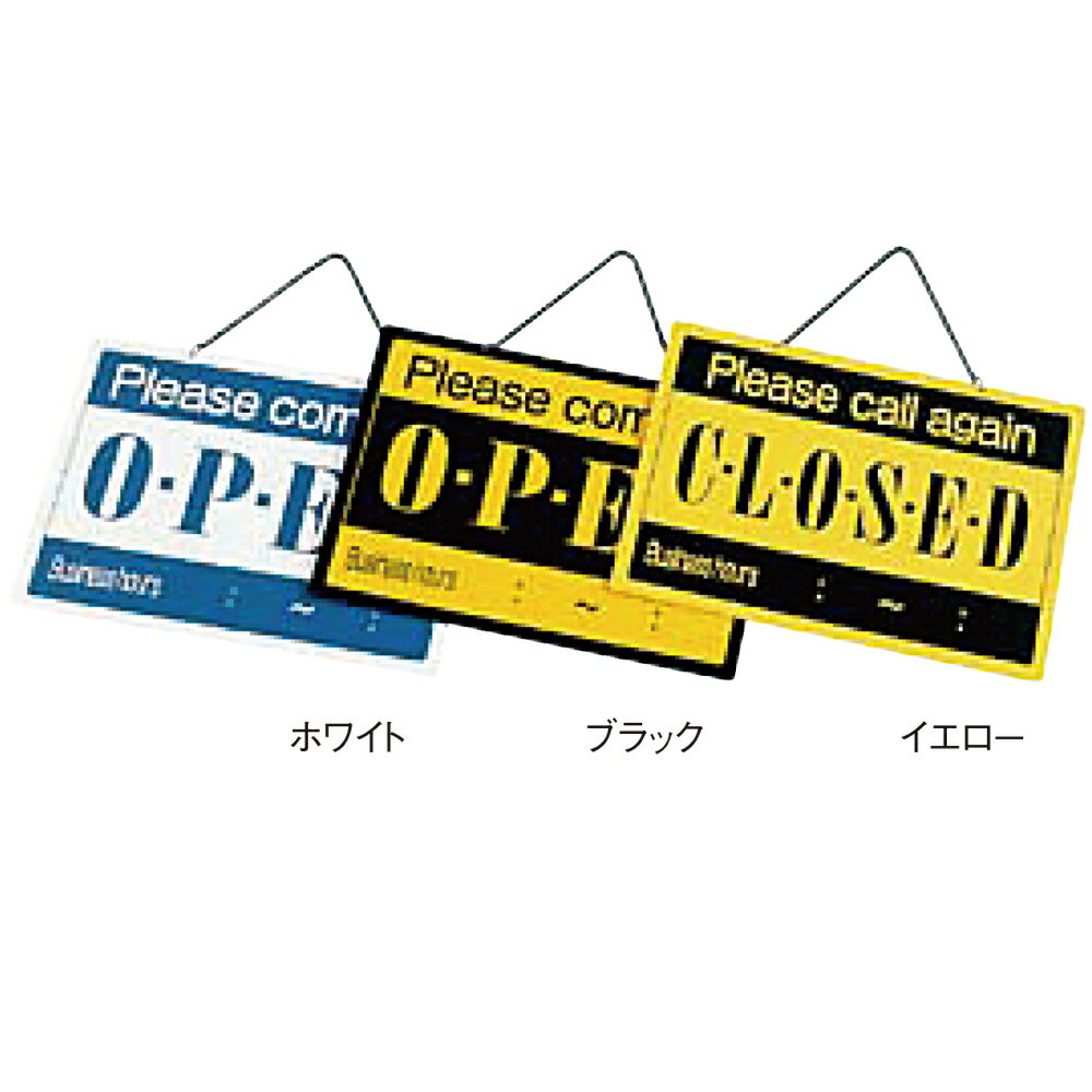  ץ󻥡֥åOPENסCLOSEDסС֥롡ŹƬ[ġץ졼]