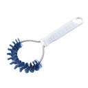 中華鍋用 耐熱ブラシ 285mm ささら