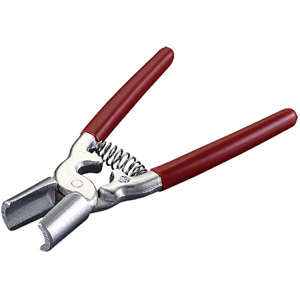 【メール便】 日本製 クローバーぎんなん割り 16.5cm ぎんなん・銀杏・ぎんなんの殻わり