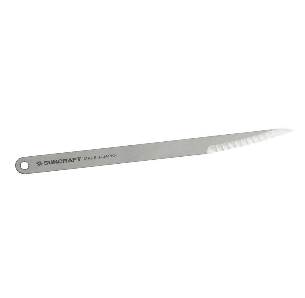 【メール便】日本製　サンクラフト　クープナイフ　PP-801　(ベーカーズブレード)