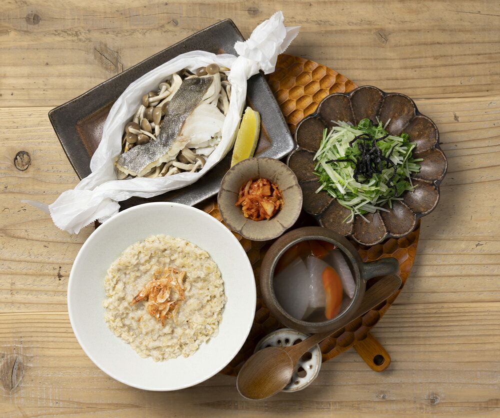 Rakuten - 前田量子先生考案　ラクヤセ　食器セット　夜　ディナー/夕飯/痩せ食器/無理しないダイエット