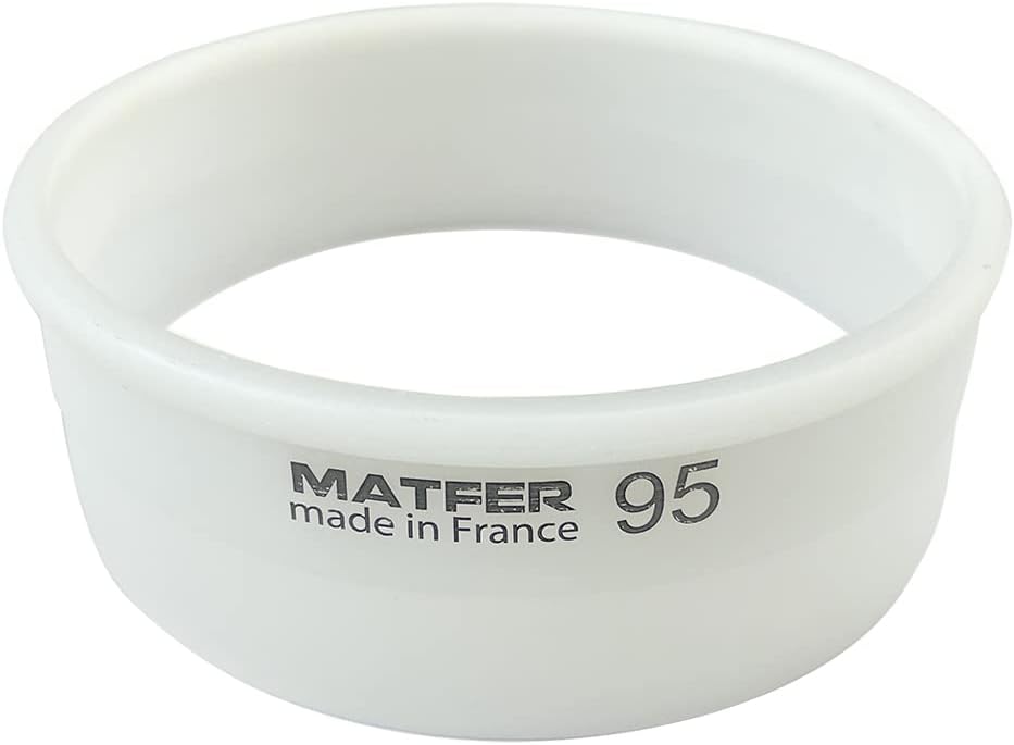 Rakuten - フランス製　MATFER　マトファー　エグゾグラス　丸フラット抜き型 95mm