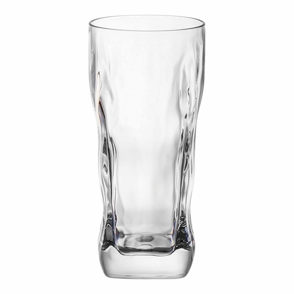 MLV 割れないグラス トール 375cc 2個入 S132 [グラス・カップ・コップ・タンブラー]