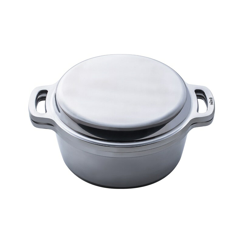 Rakuten - 日本製　KING無水鍋® 20cm