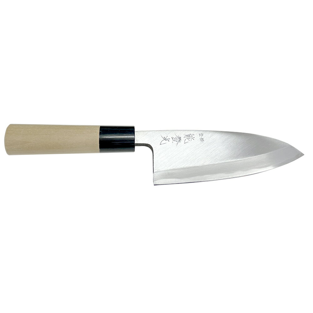 能登光 出刃　15cm