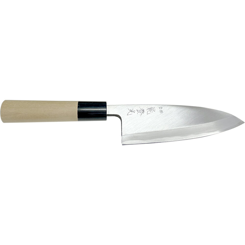 能登光 出刃　16.5cm