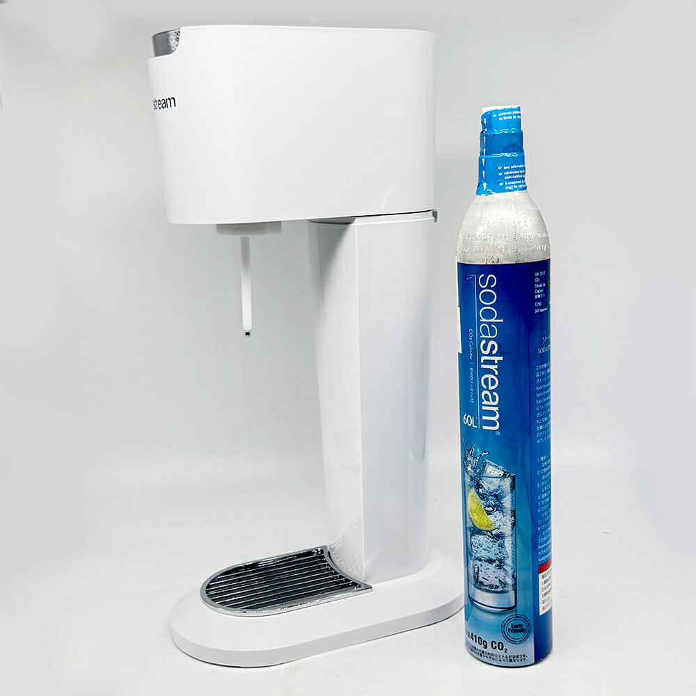 新品 ソーダストリーム ジェネシス sodastream GENESIS 白 楽天市場】ソーダストリーム ジェネシスの通販