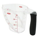 OXO アングルドメジャーカップ 250cc #1115080 小 250ml 電子レンジ 食洗機対応