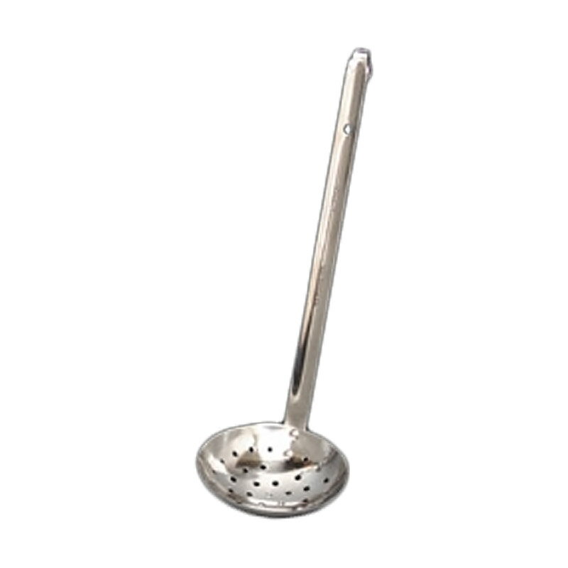 Soup Ladle （Holed） - 業務用　お玉　穴明　90cc