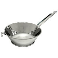 日本製　業務用　油こし　4号