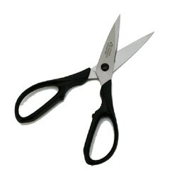 Rakuten - 【メール便】ビクトリノックス　キッチンバサミ　ブラック（黒） black/VICTORINOX
