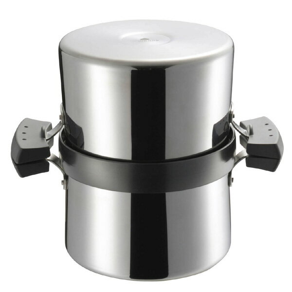 クイックフライヤー ブラック　[油こし・オイル・クリーン・濾し]