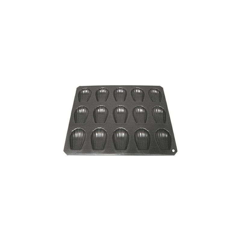 樂天商城 - プロアスター マドレーヌシェル型 15pcs
