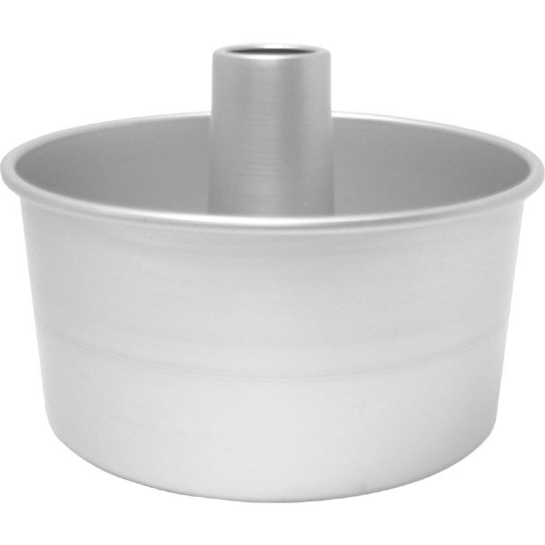 アルミ シフォンケーキ型（23cm）　底取タイプ