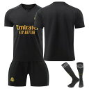サッカー ユニフォーム上下セット 2324レアル・マドリッド 10モドリッチ7ヴィニー Cロ サッカーウェア 子供 大人半袖 サッカートレーニングウェア