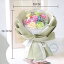 【楽天スーパーSALE】ソープフラワー 造花 ソープ フラワー 敬老の日 花束 かわいい 母の日 誕生日 ギ..