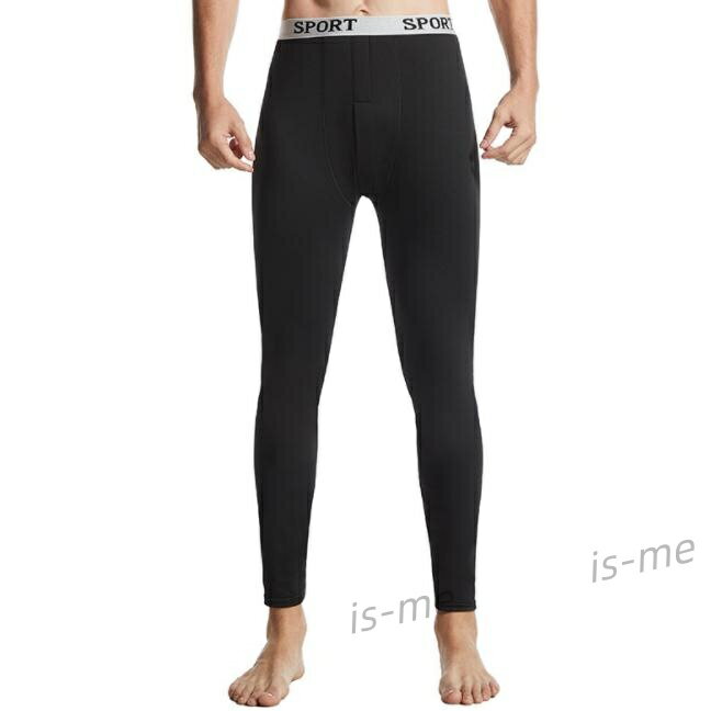 【楽天スーパーSALE】タイツ メンズ レギンス 透けない レギパン 防寒 引き締め 保温 秋 冬 極暖 ストレッチ ももひき 暖かい 裏起毛 無地 発熱 冷え...