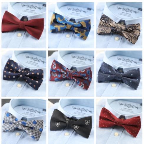 蝶ネクタイ 結婚式 蝶タイ メンズ フォーマル ボウタイ 紳士 ワンタッチ ビジネス イベント 通勤 二次会 パーティー15色