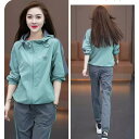 ウインドブレーカー上下セット レディース 通学 薄手 おしゃれ ランニング セットアップ スウェット上下 スポーツウエア