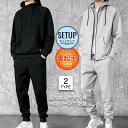 大特価秋冬新作 メンズ レディース 男女兼用 セットアップ スエット 上下セット パーカー スポーツウェア 部屋着 ジャージ お買い得