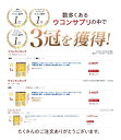 ★ポイント20倍★【楽天1位/3冠達成!】 琉球春ウコン粒 ウコン サプリ 600粒 【モンドセレクション金賞受賞】　沖縄県産 農薬・化学肥料不使用栽培 春ウコン 栄養機能食品 (ビタミンE) 錠剤 日本製 送料無料 【管理栄養士推奨!】 3