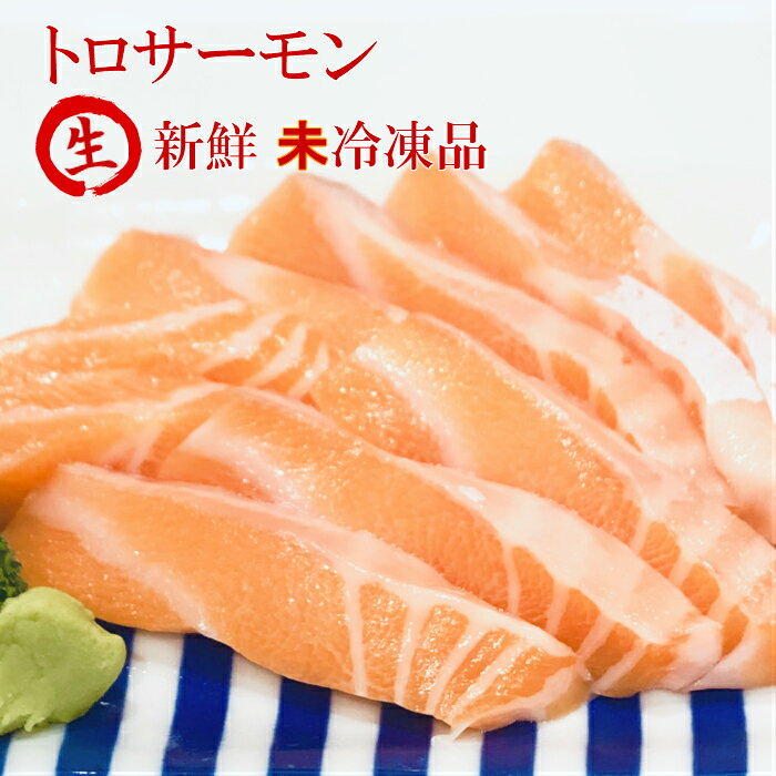 キングサーモン トロサーモン 刺身用サーモン 生 500g 母の日 ギフト サーモン 生 さけ 鮭 鮮魚 新鮮 寿司 刺身 おせち さしみ 魚 ギフト お取り寄せグルメ ギフト サーモン アトランティックサーモン キングサーモン カルパッチョ　お取り寄せグルメ ギフト お中元