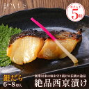 お中元 ギフト 【生】銀だら 西京漬け 6切入り 8切入り 西京漬け 詰め合わせ 魚 売れ筋 銀ダラ お取り寄せ 専門店 セット 送料無料 粕漬け 京都風 西京焼き 味噌漬け 西京味噌 焼き魚 酒粕漬 漬け魚 銀鱈 漬魚 お祝 骨無し 楽天限定