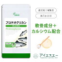 【最大1,000円OFFクーポン配布中】 プロテオグリカン 約1か月分 C-533 送料無料 ISA リプサ Lipusa サプリ サプリメント 軟骨成分 カルシウム 配合