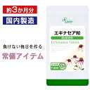 【最大12％OFFクーポン配布中】 エキナセア粒 約3か月分×2袋 T-604-2 送料無料 ISA リプサ Lipusa サプリ サプリメント 健康維持 元気な毎日を応援