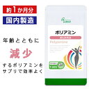 【50％ポイントバック★5/2 朝9:59迄】 ポリアミン 約1か月分 T-695 送料無料 ISA リプサ Lipusa サプリ サプリメント 美容サプリ