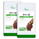 【ファイバーデー対象商品★半額SALE開催中】 チャーガ(カバノアナタケ) 約3か月分×2袋 C-127-2 (180カプセル×2袋) 送料無料 リプサ サプリメント ISA アイエスエー β-グルカン 免活 《単品より10%お得》