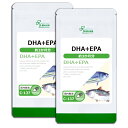 【最大12％OFFクーポン配布中】 DHA＋EPA 約3か月分×2袋 C-137-2 送料無料 ISA リプサ Lipusa サプリ サプリメント 食事で不足 を補う オメガ3 健康維持