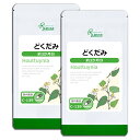  どくだみ 約3か月分×2袋 C-139-2 送料無料 ISA リプサ Lipusa サプリ サプリメント 国産 ドクダミ粉末 使用