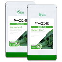 【公式】 ヤーコン葉 約3か月分×2袋 C-160-2 送料無料 ISA リプサ Lipusa サプリ サプリメント カテキン フラボノイド その1