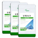 【ポイント10倍★10％OFFクーポン配布中】 シラジット 約1か月分×3袋 T-769-3 送料無料 ISA リプサ Lipusa サプリ サプリメント フルボ酸 ミネラル 豊富 活力サポート