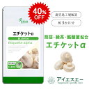 【7/25タイムセール 40%OFF】 エチケットα 約3か月分 C-203 (90カプセル) 送料無料 リプサ サプリメント ISA アイエスエー マッシュルーム カテキン 酪酸菌 配合