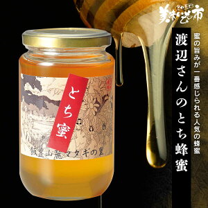 ☆渡辺さんのとち純粋蜂蜜「ねこぶだし」でおなじみ「とれたて!美味いもの市」から登場