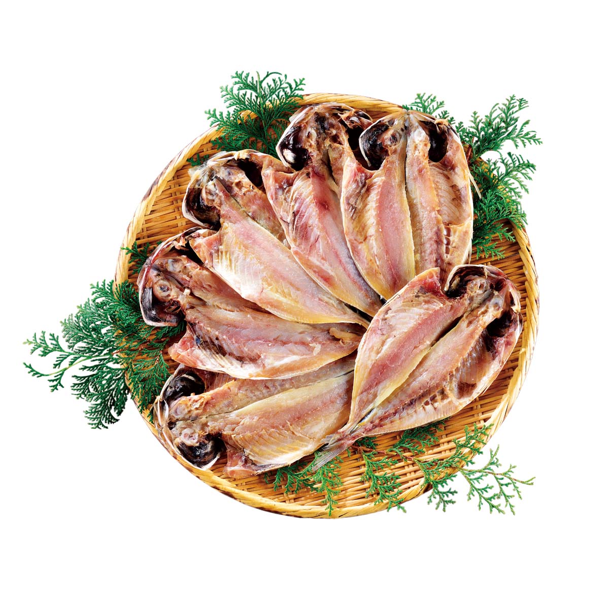 長崎産の1旬の真鰺は脂のノリが良くきめ細やかな身質が特徴です ついに入荷 長崎産 大鯵開き干し ねこぶだし とれたて 美味いもの市 から登場 でおなじみ